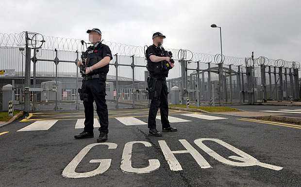 GCHQ