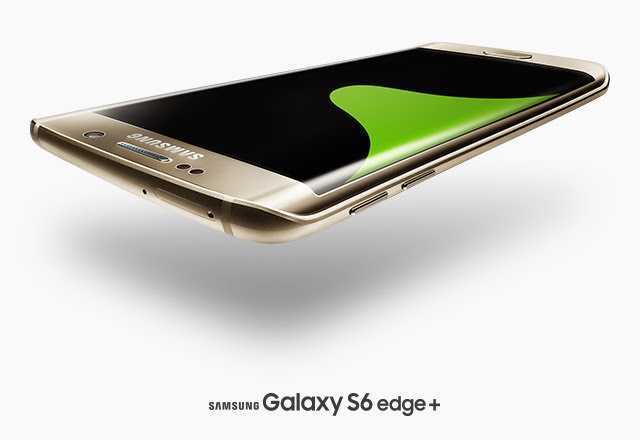 Samsung Galaxy S6 edge+