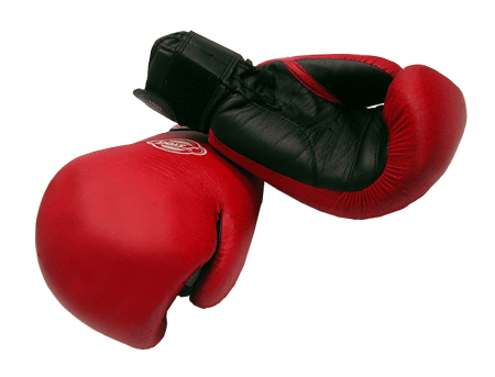 boxing gloves HBO