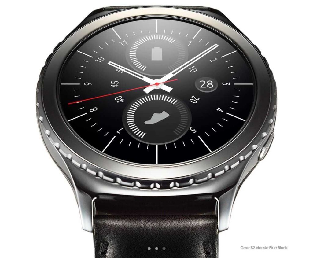 Gear S2