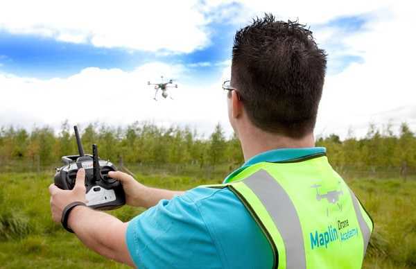 maplin drone academy