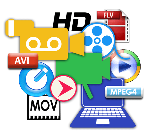 video format