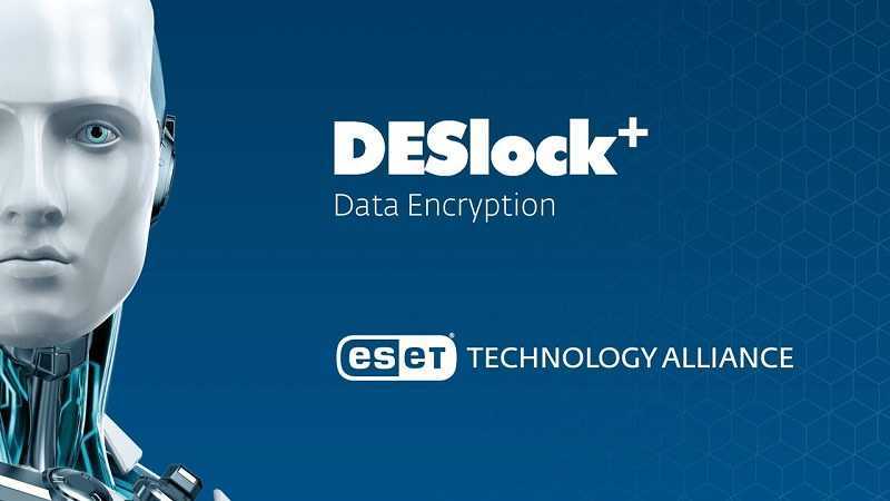 ESET DESlock