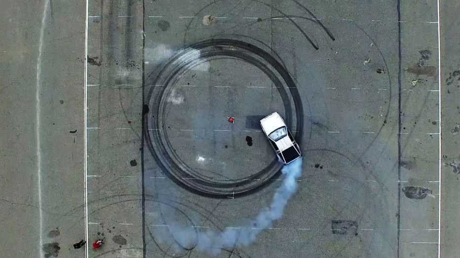 Stanford_MARTY drift