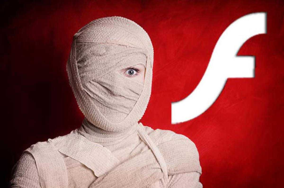adobe flash patch