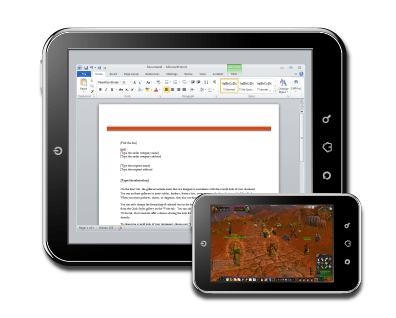 crossover on android