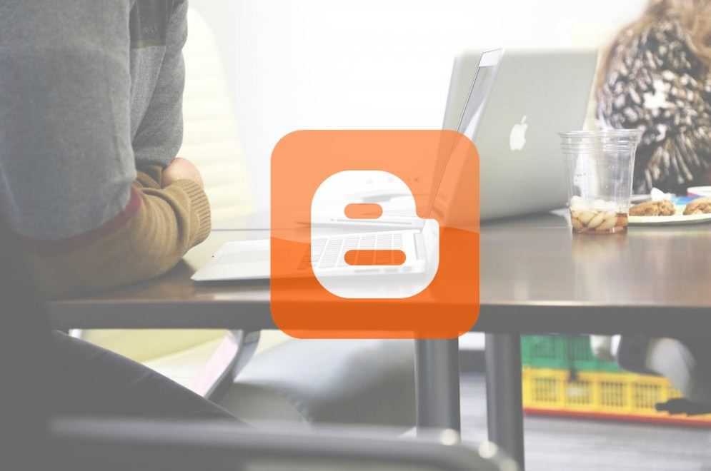 google blogger