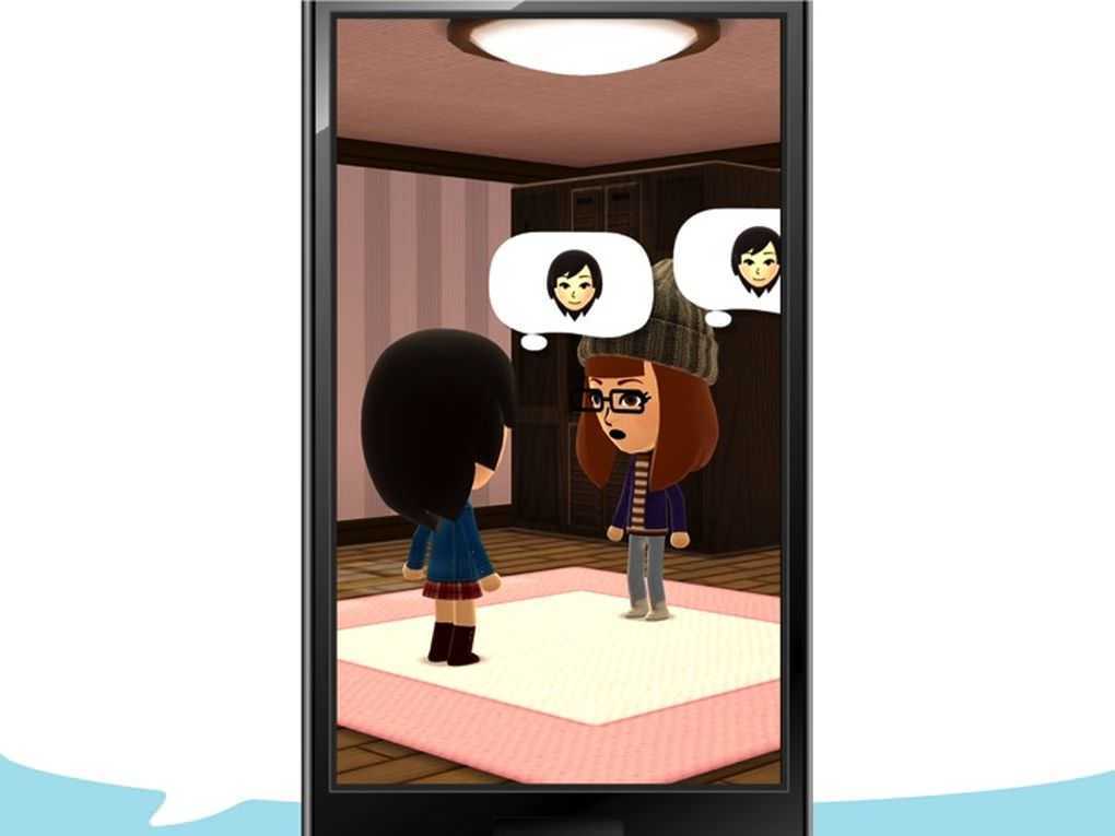 mii nintendo
