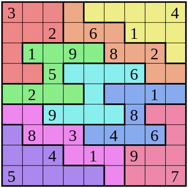 sudokupuzzles