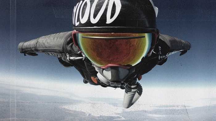 Andy Stumpf Wingsuit