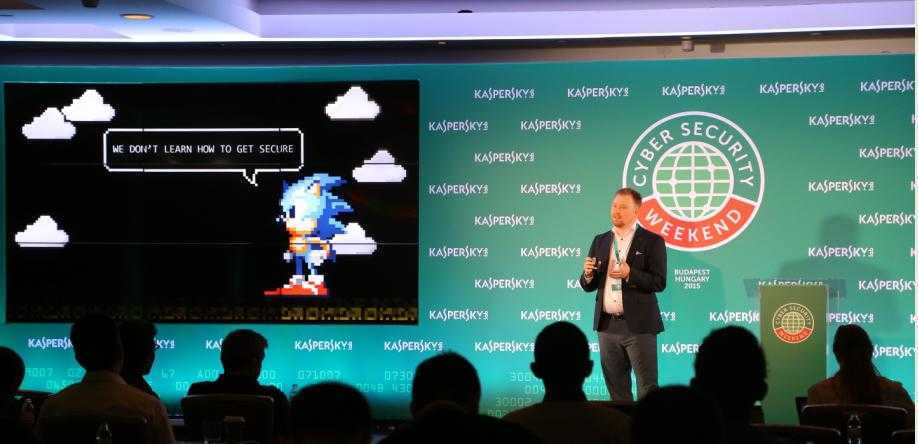 David Jacoby, Senior Security Researcher, Global Research & Analysis Kaspersky Team, Kaspersky Lab