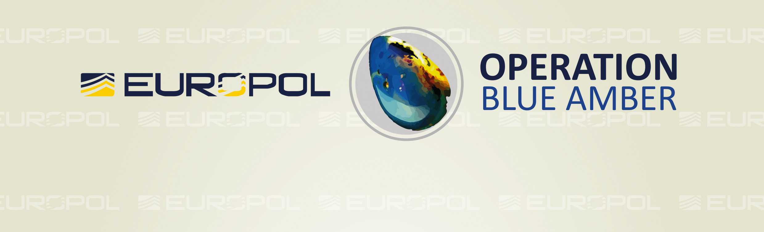 Europol Operation Blue amber 1