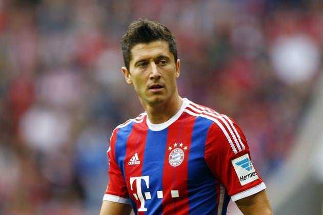 Robert Lewandowski