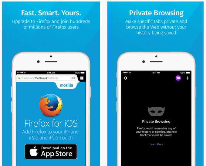 Firefox