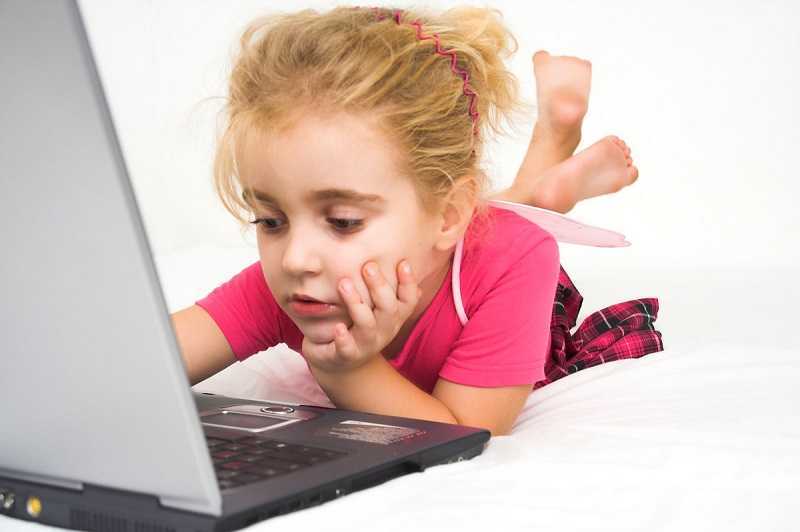 online kid ESET