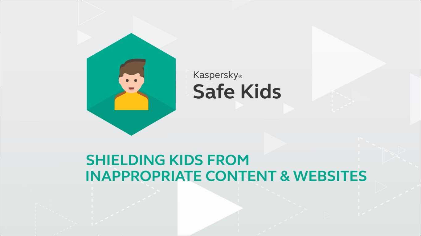 Kaspersky Safe Kids