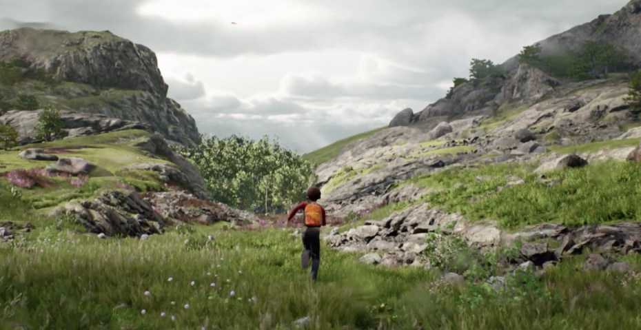 unreal engine 4 epic games