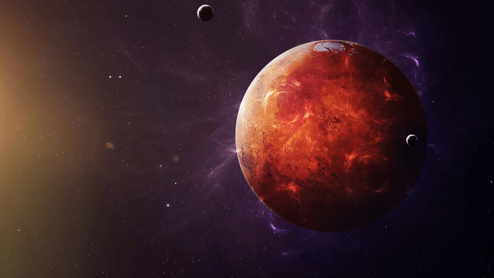 mars nasa