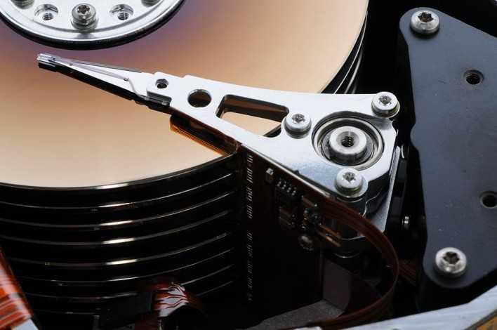 Seagate Enterprise Capacity 3.5 HDD