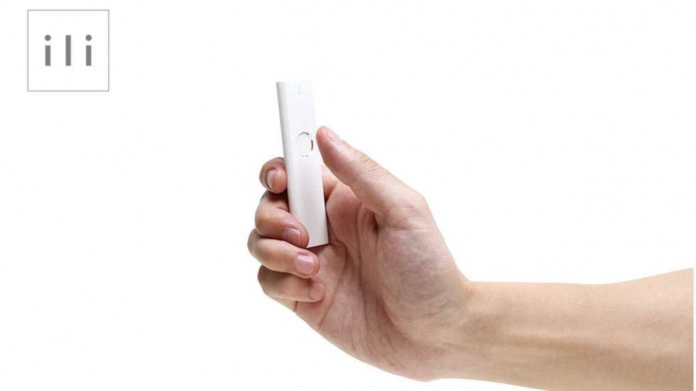 ili Wearable Translator