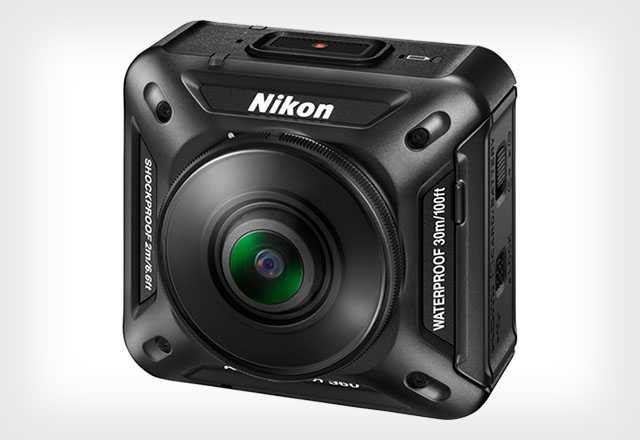 nikon keymission