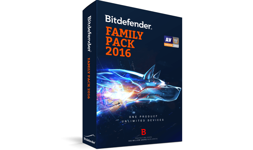 Bitdefender Family Pack 2016
