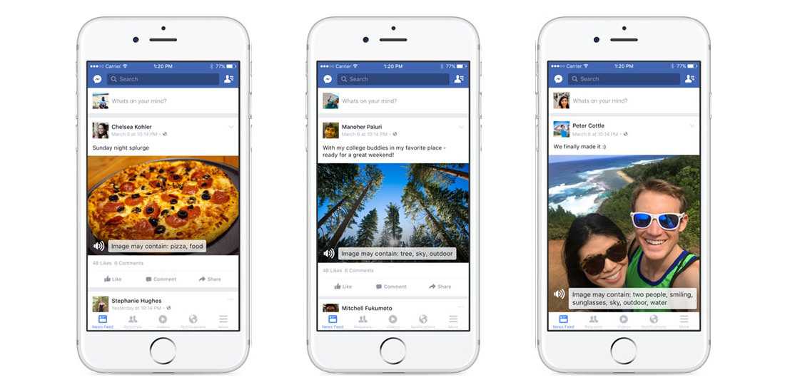 Facebook AAT ai