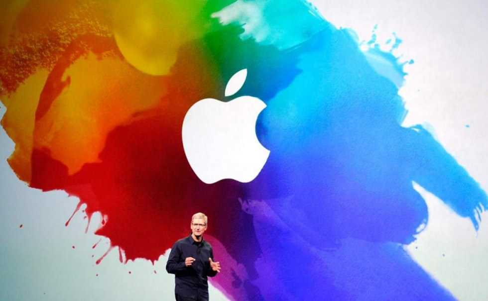 apple event