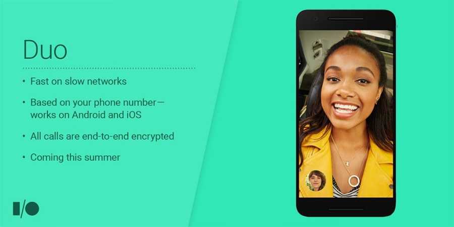 google duo