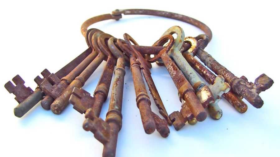keys Google