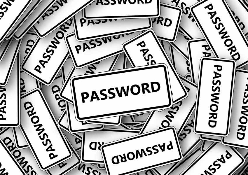 passwords LinkedIn