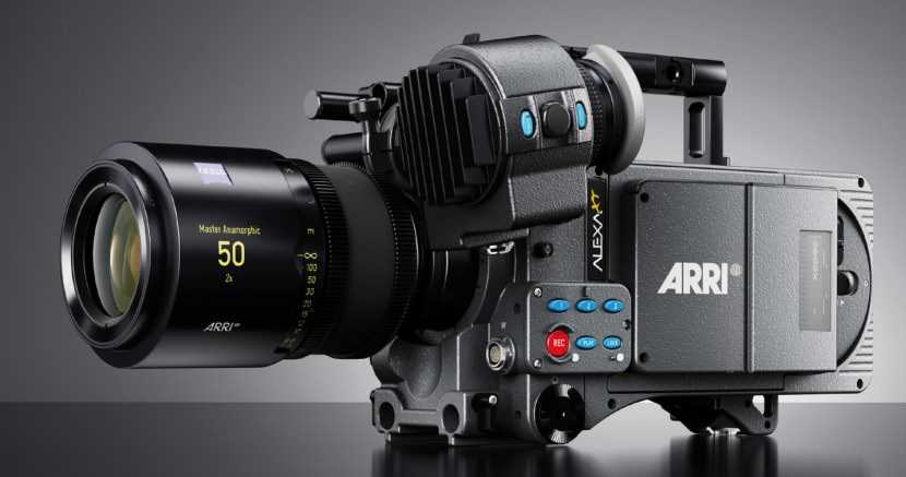 ARRI Alexa XT