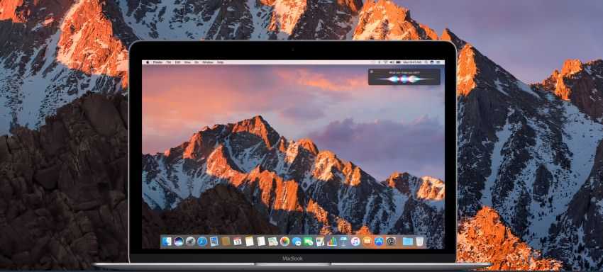 MacOS Sierra