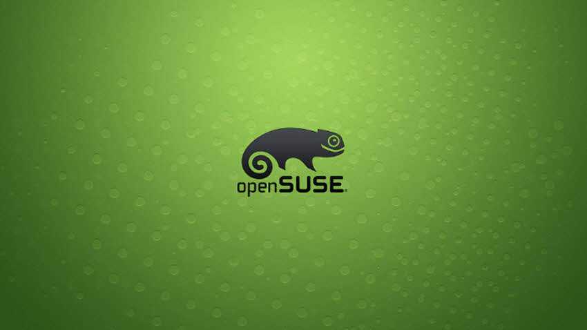 OpenSUSE