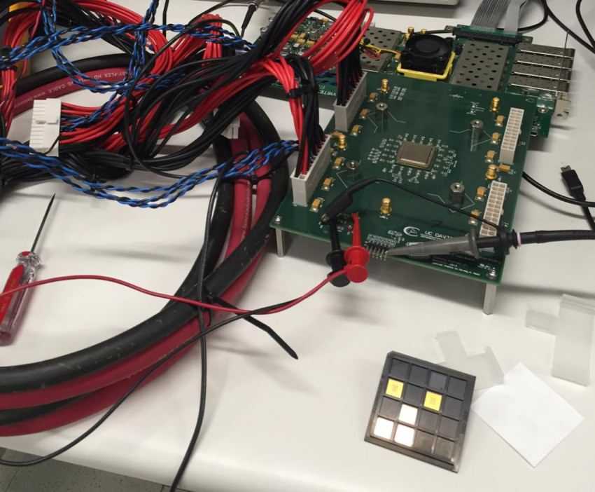 kilocore chip