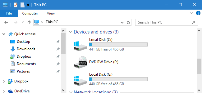 subst windows