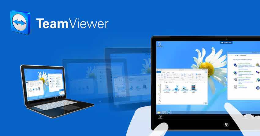 teamviewer