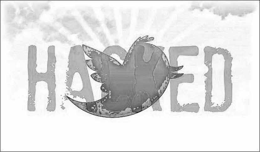 twitter hacked