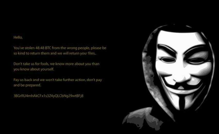 MicroCop Ransomware