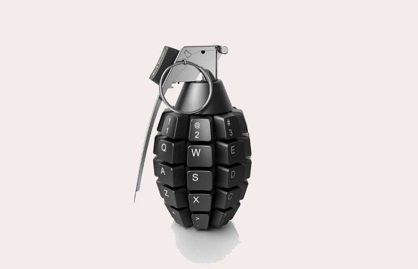 cyberwar isis