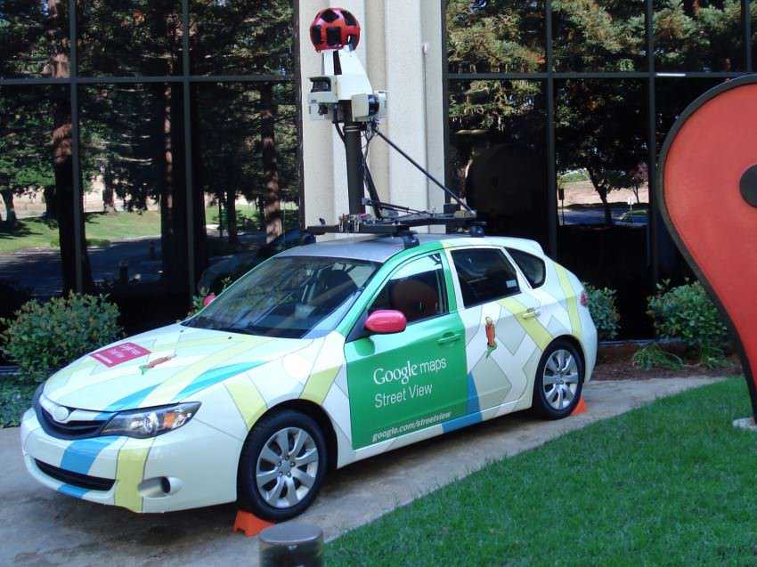 google car
