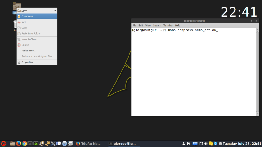 manjaro comp