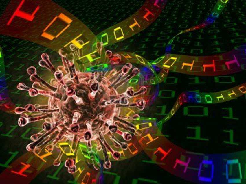 virus ransomware