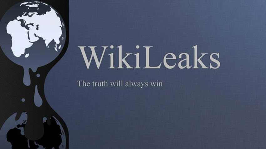 wikileaks