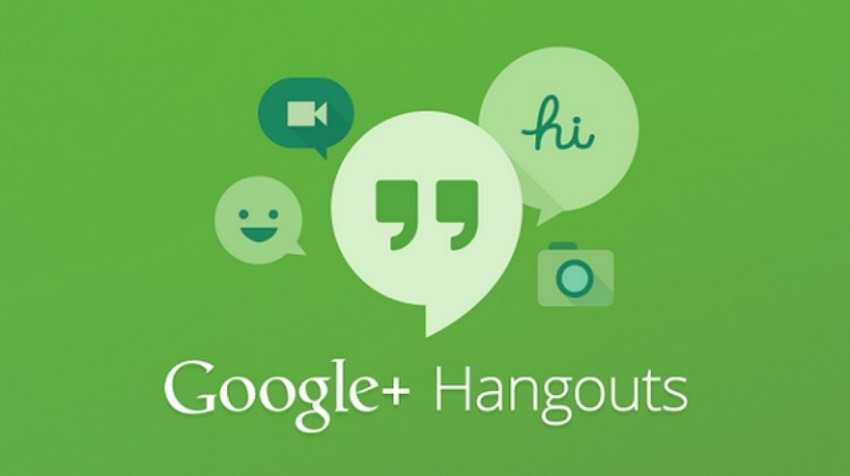 Google Hangouts