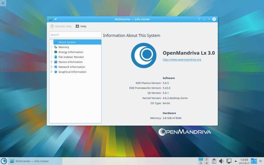 OpenMandriva