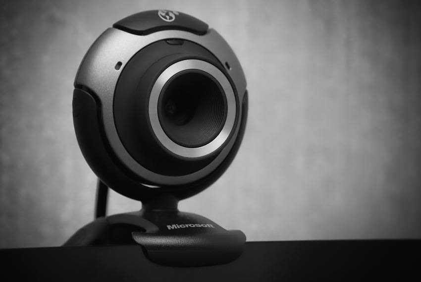 Windows 10 Anniversary Update Webcam