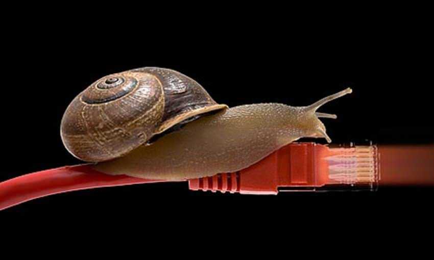 cable slow internet Windows 10