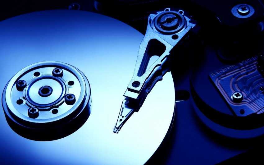 hard disk DiskFiltration