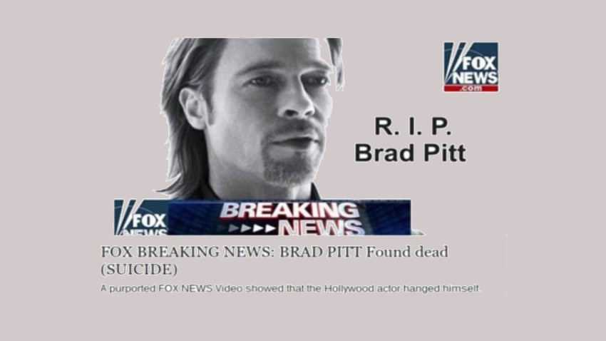 Brad Pitt